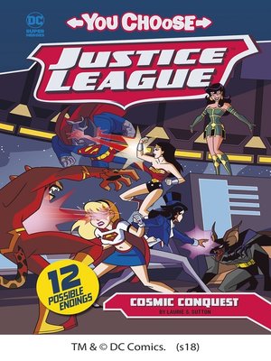 cover image of Cosmic Conquest